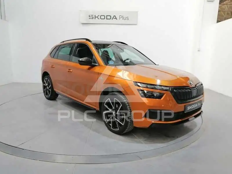 2022 Skoda KAMIQ