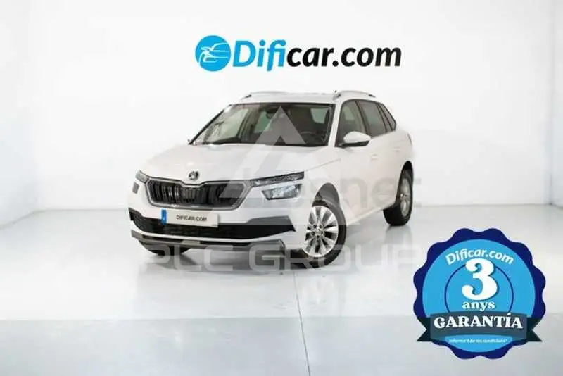 2022 Skoda KAMIQ