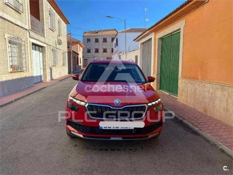 2022 Skoda KAMIQ