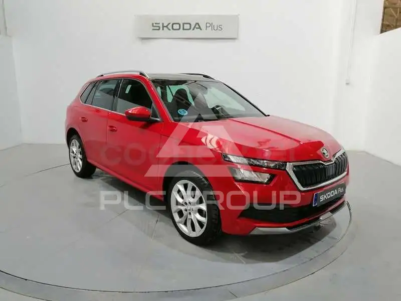 2022 Skoda KAMIQ