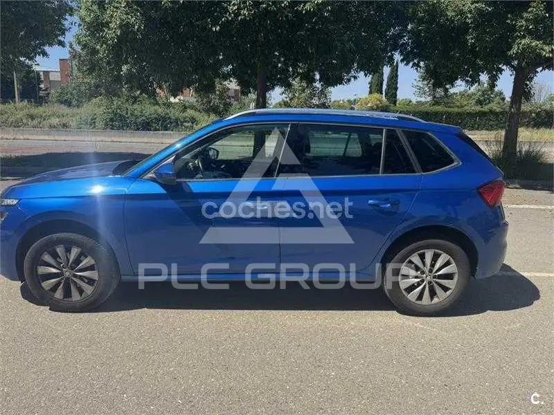 2022 Skoda KAMIQ