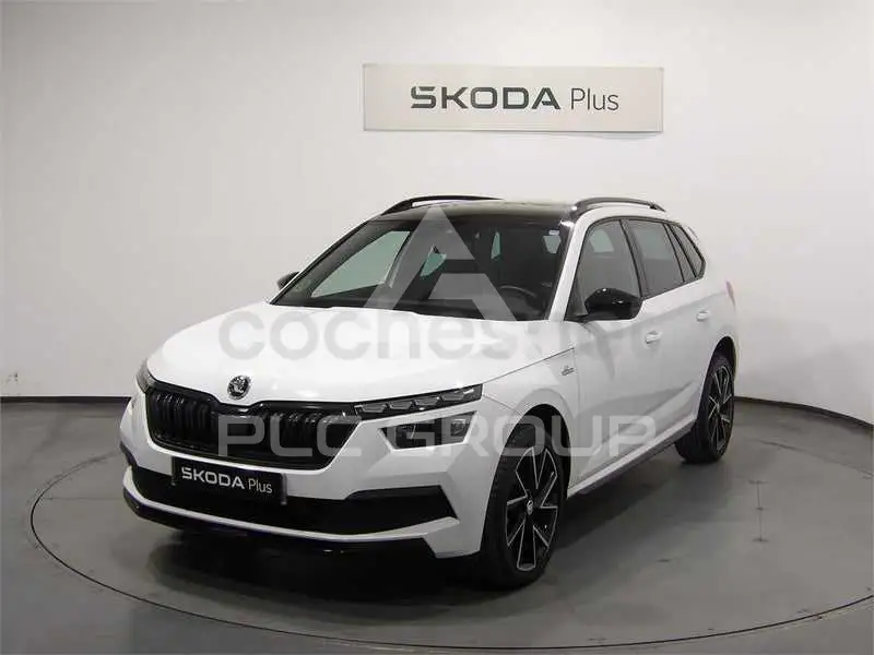 2022 Skoda KAMIQ