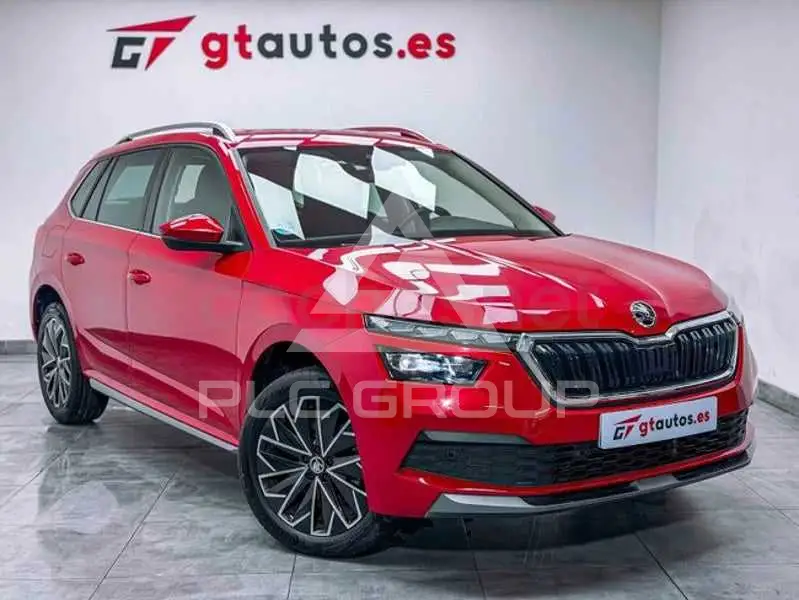 2022 Skoda KAMIQ