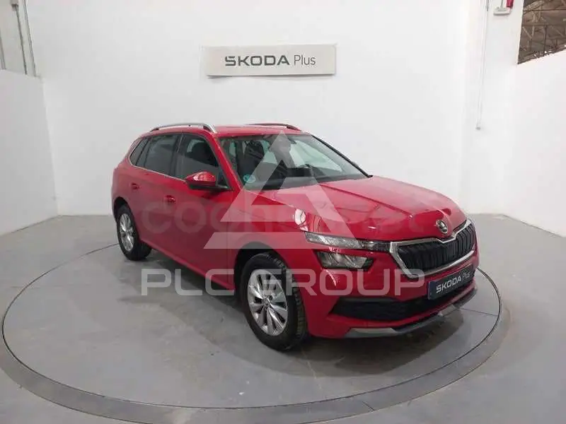 2022 Skoda KAMIQ