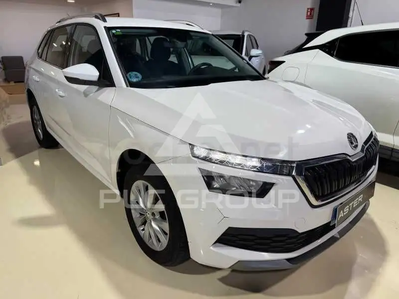 2022 Skoda KAMIQ
