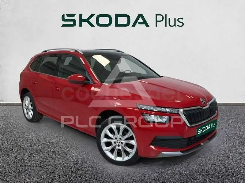 2022 Skoda KAMIQ