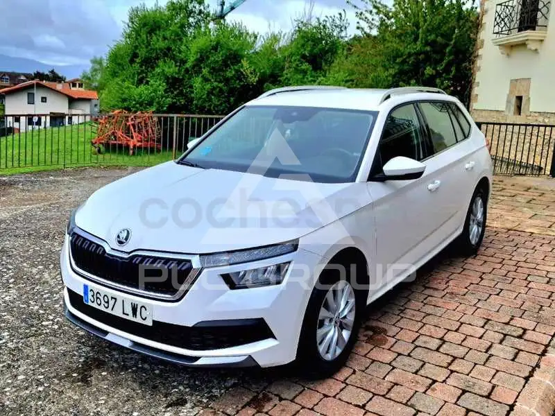 2022 Skoda KAMIQ
