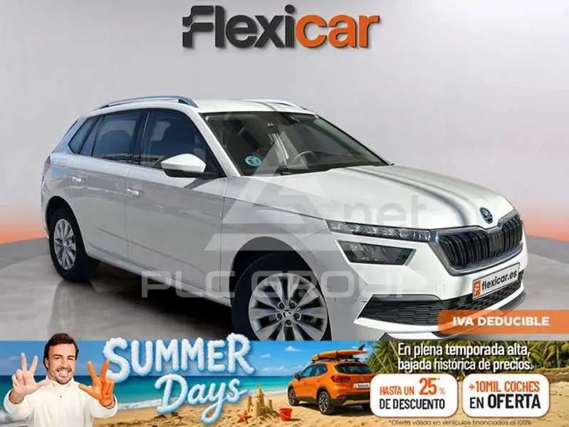 2022 Skoda KAMIQ