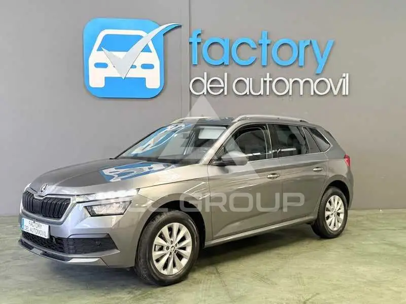 2022 Skoda KAMIQ