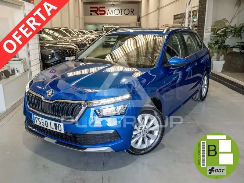 2022 Skoda KAMIQ