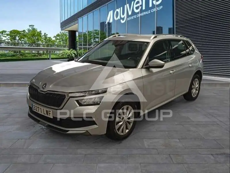 2022 Skoda KAMIQ