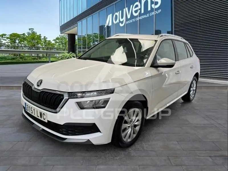 2022 Skoda KAMIQ