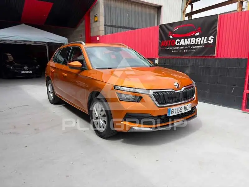 2022 Skoda KAMIQ