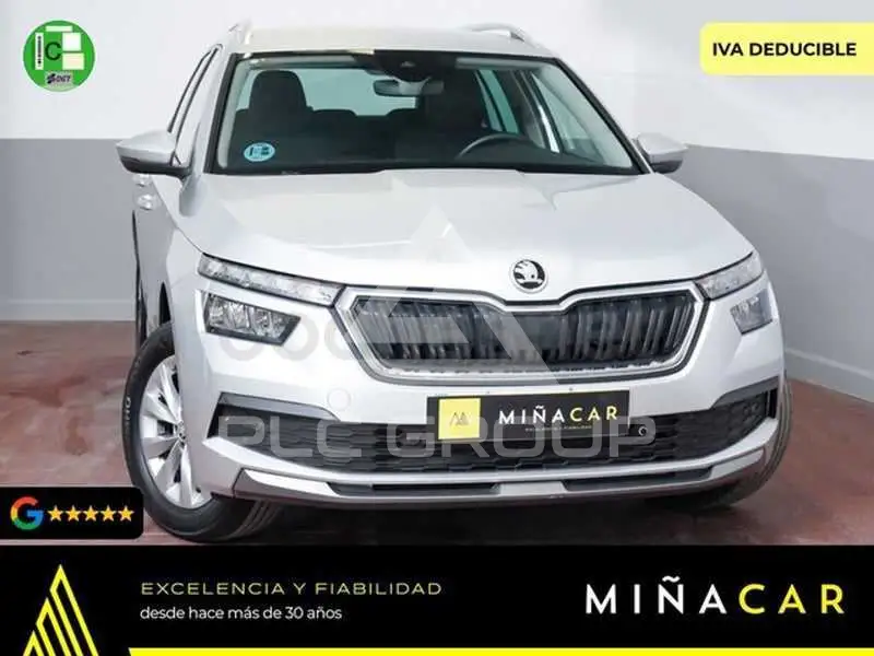2022 Skoda KAMIQ