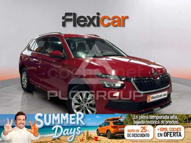 2022 Skoda KAMIQ
