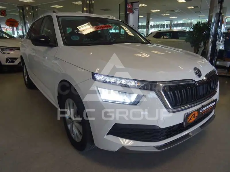 2022 Skoda KAMIQ