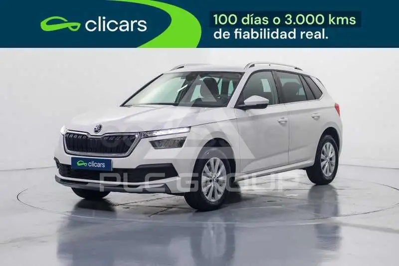 2022 Skoda KAMIQ