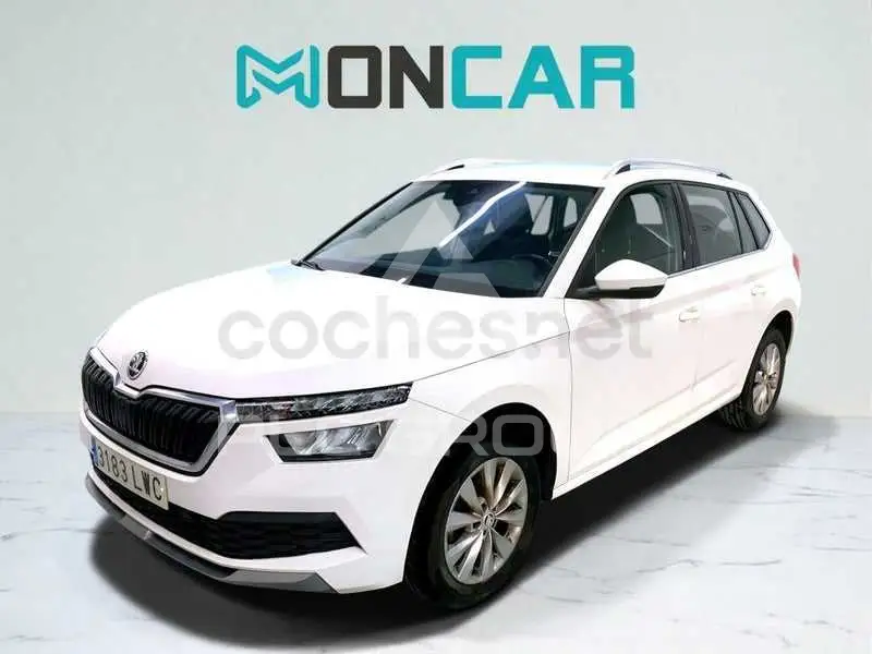 2022 Skoda KAMIQ