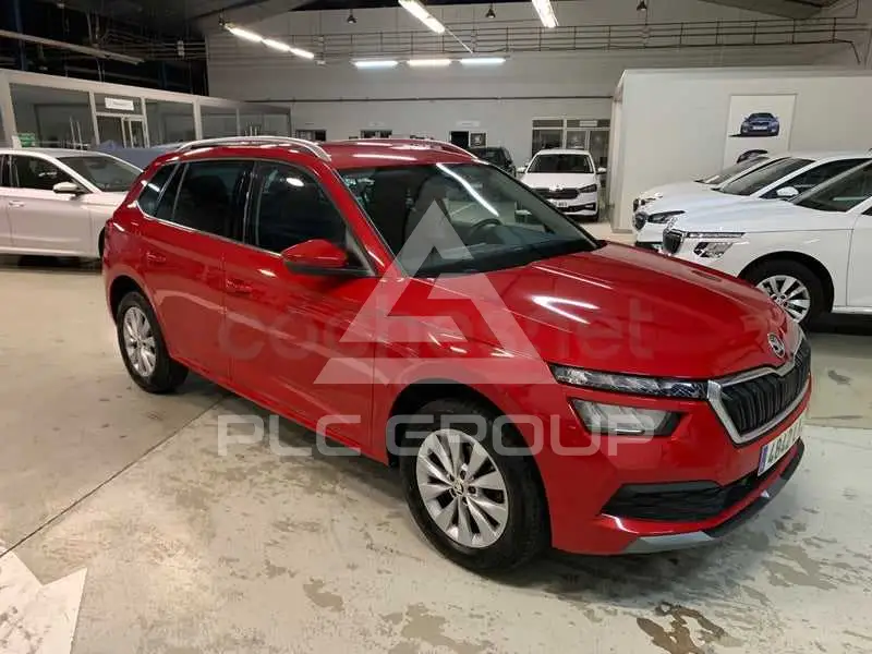 2022 Skoda KAMIQ