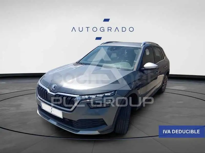 2022 Skoda KAMIQ