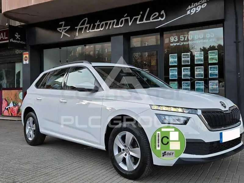 2022 Skoda KAMIQ