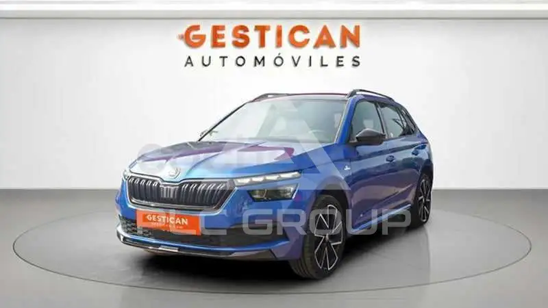 2022 Skoda KAMIQ
