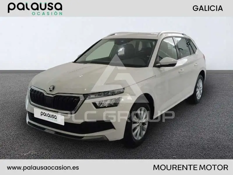 2022 Skoda KAMIQ
