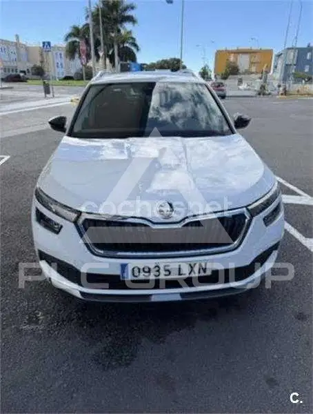 2022 Skoda KAMIQ