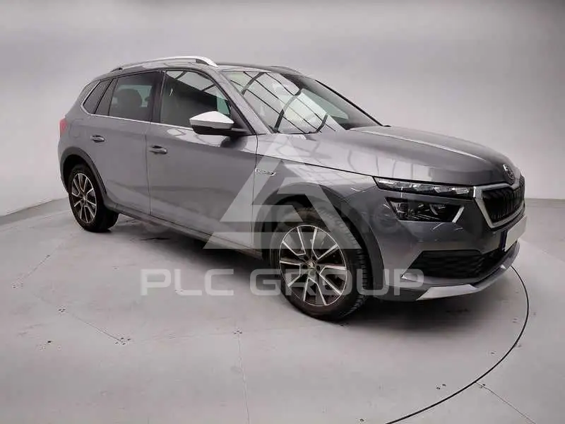 2022 Skoda KAMIQ