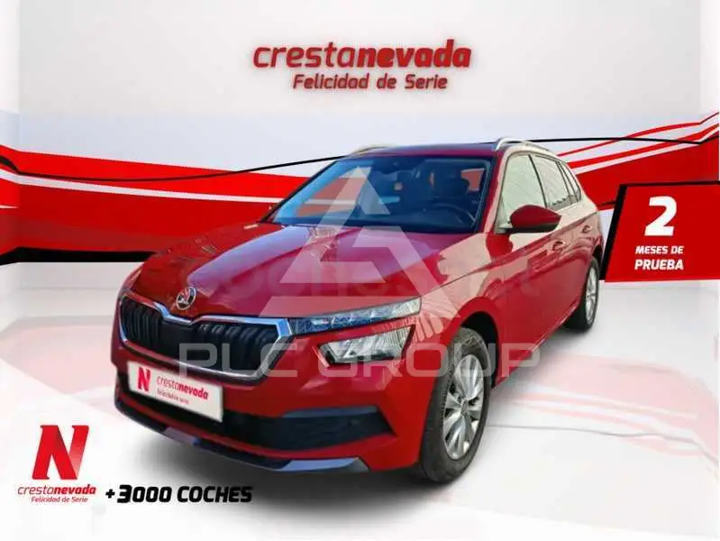 2022 Skoda KAMIQ