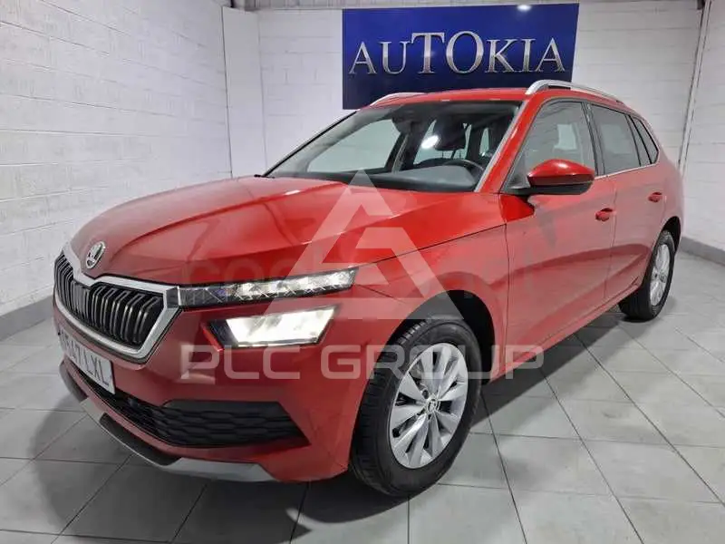 2022 Skoda KAMIQ
