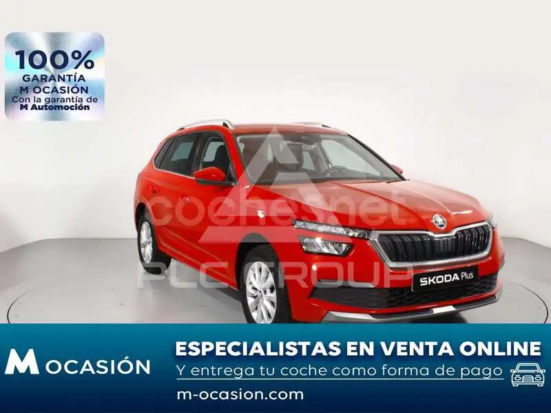 2022 Skoda KAMIQ