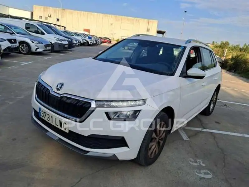 2022 Skoda KAMIQ