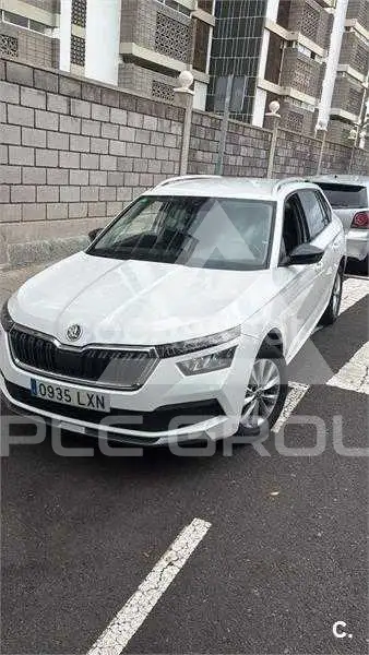 2022 Skoda KAMIQ