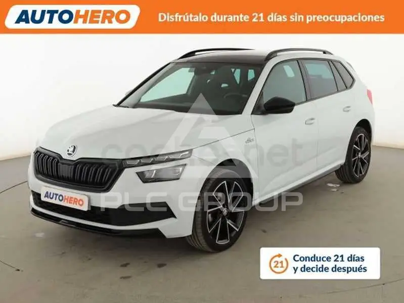 2022 Skoda KAMIQ