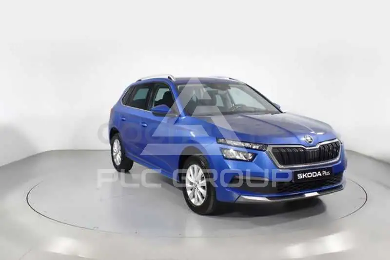 2022 Skoda KAMIQ