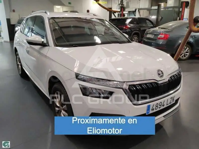 2022 Skoda KAMIQ