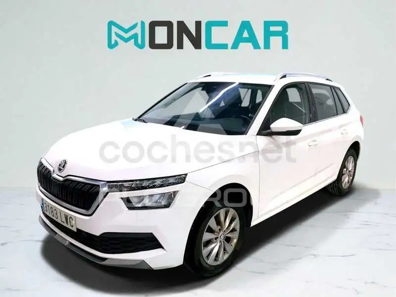 2022 Skoda KAMIQ