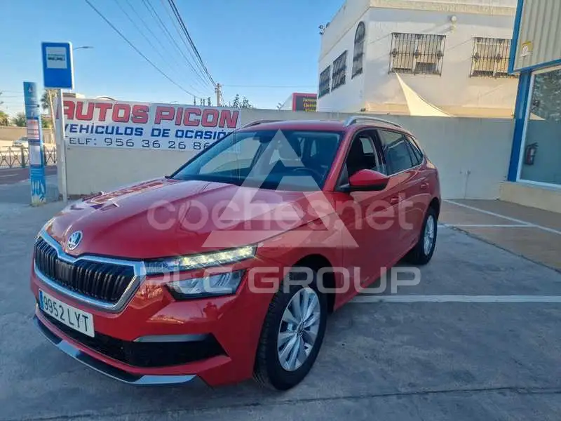 2022 Skoda KAMIQ