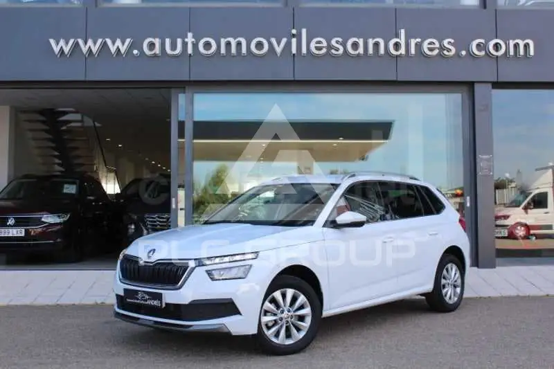 2022 Skoda KAMIQ