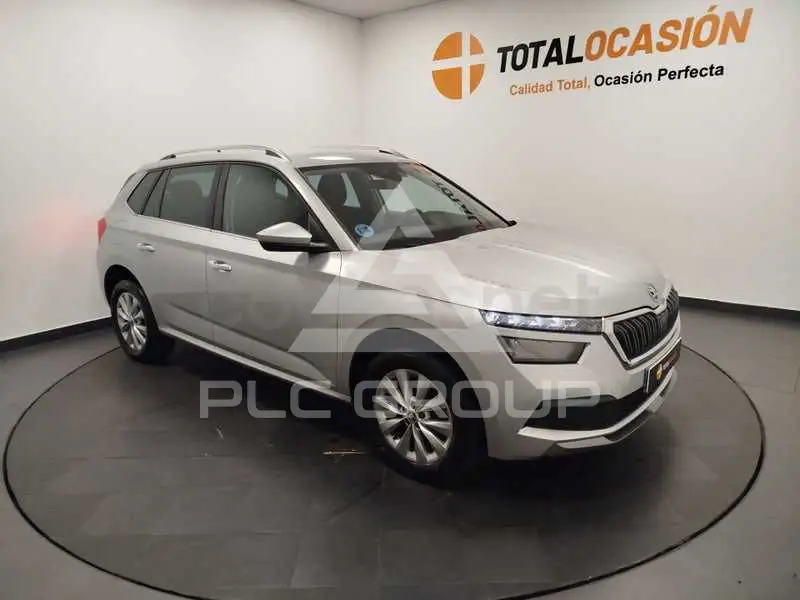 2022 Skoda KAMIQ