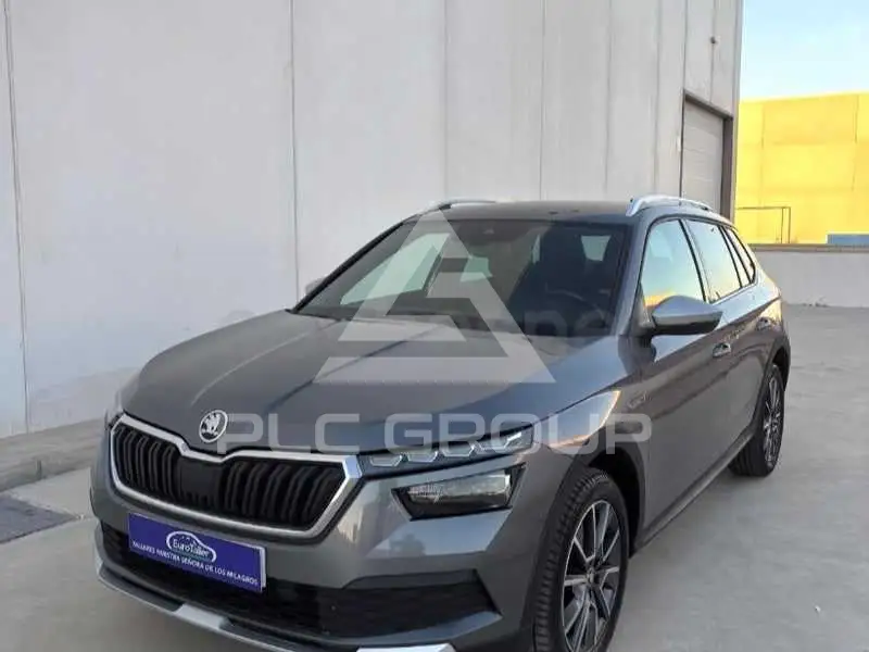 2022 Skoda KAMIQ