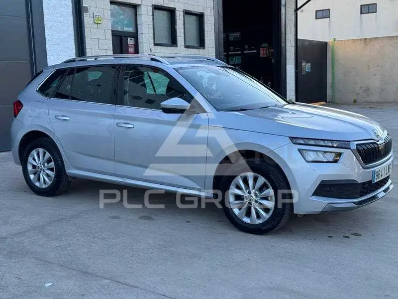 2022 Skoda KAMIQ