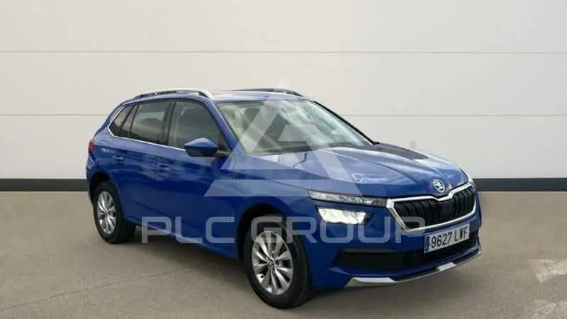 2022 Skoda KAMIQ