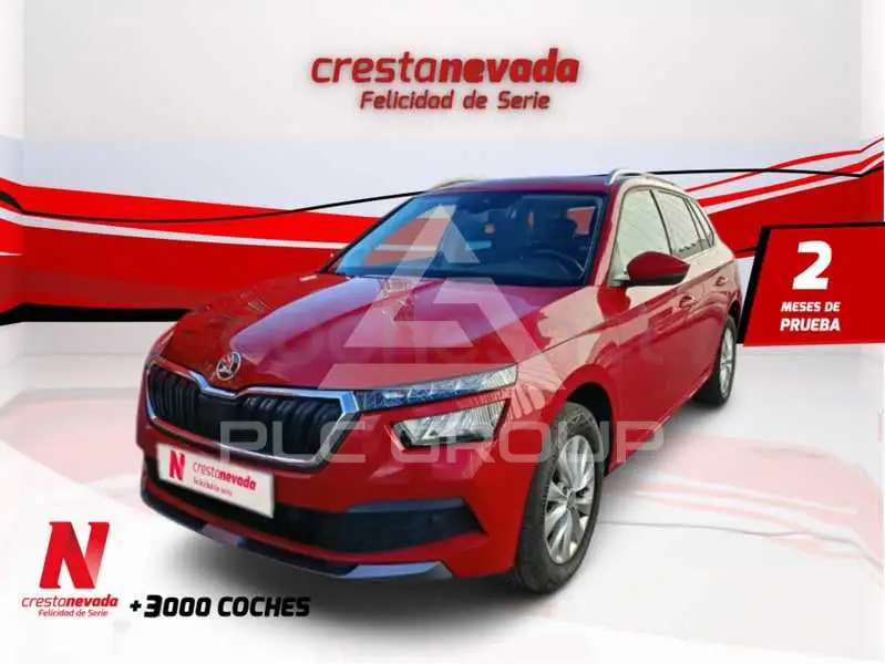 2022 Skoda KAMIQ