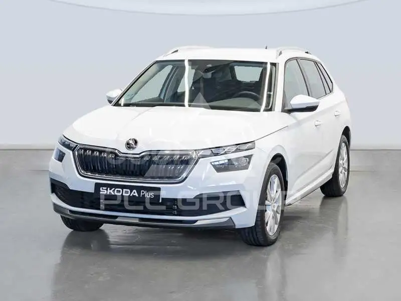 2022 Skoda KAMIQ