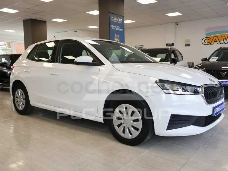 2022 Skoda Fabia