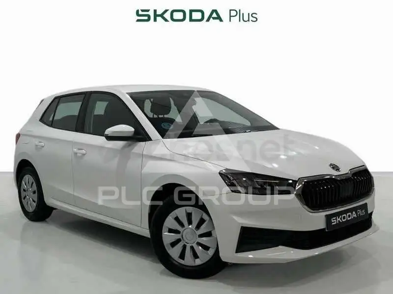 2022 Skoda Fabia