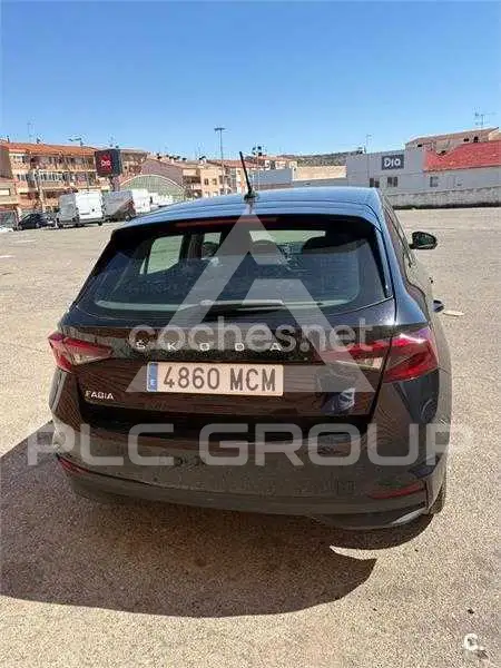 2022 Skoda Fabia