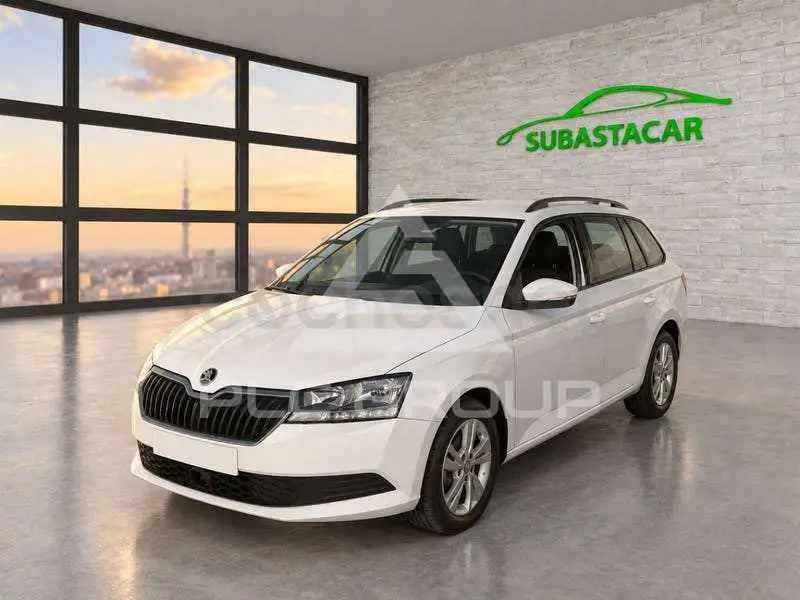 2022 Skoda Fabia